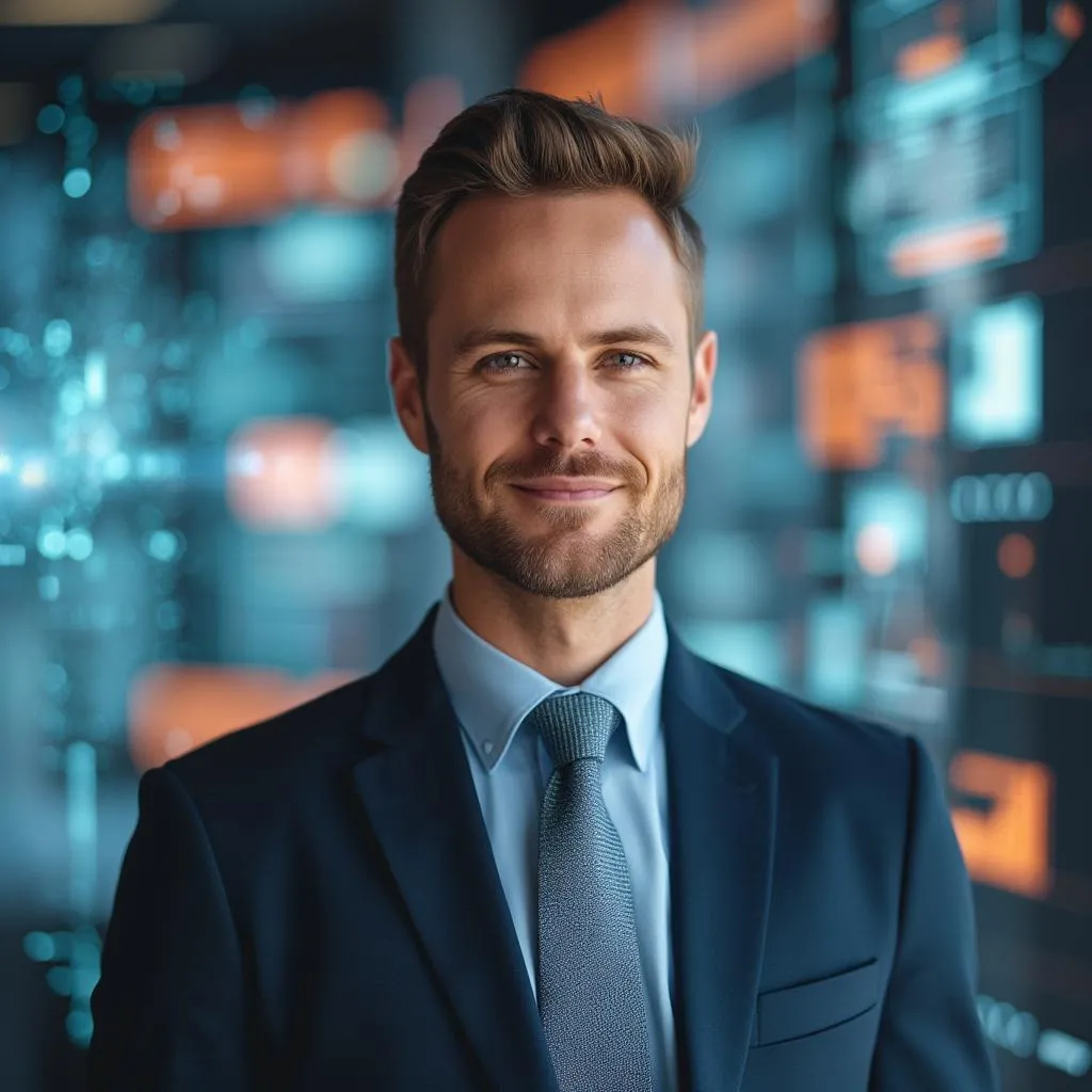 Radoslav Novák, CTO