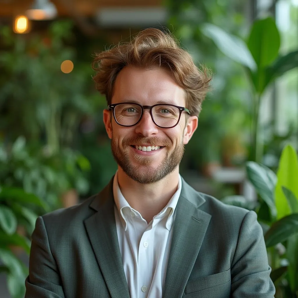 Filip Kratochvíl, Chief Sustainability Officer