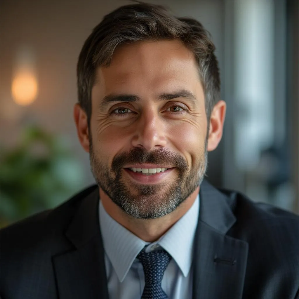 Miroslav Dvořák z GreenEnergy Solutions