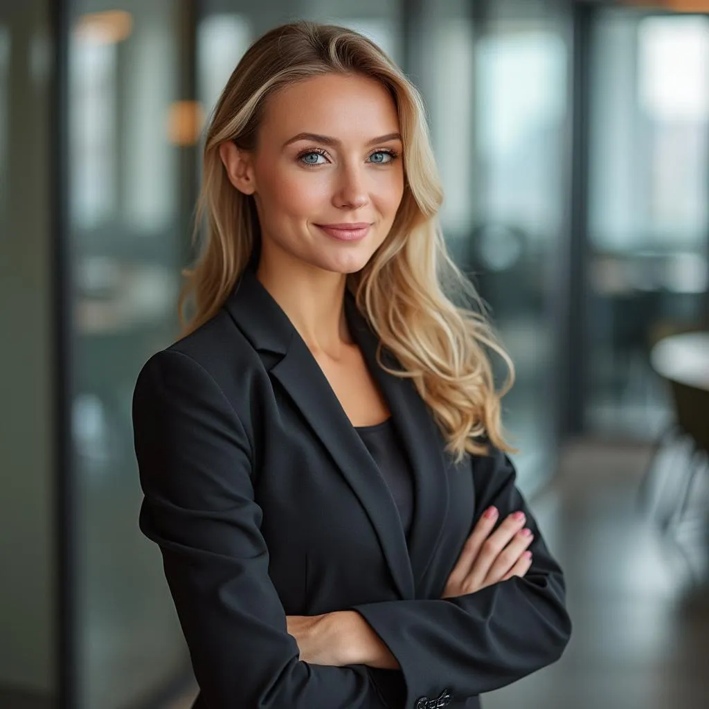Klára Procházková z TechInnovate Czech